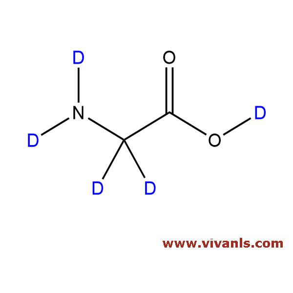 Stable Isotope Labeled Compounds-Glycine-d5-1663664635.png